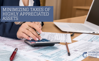 Minimizing Taxes of Highly Appreciated Assets