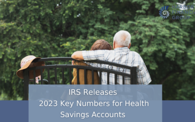 IRS Releases 2023 Key Numbers for Health Savings Accounts