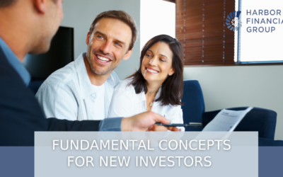 Fundamental Concepts for New Investors