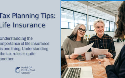 Tax Planning Tips – Life Insurance