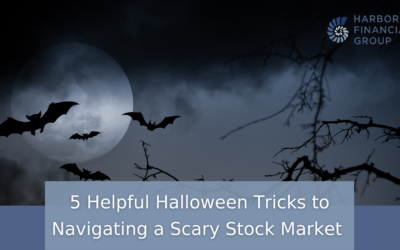 5 Helpful Halloween Tricks to Navigating a Scary Stock Market