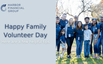 Volunteering Tips For Families