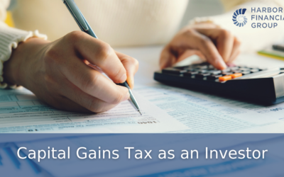 Understanding Capital Gains Tax as an Investor